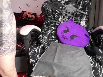 Devilsbride — Bongacams recorded stream image, 07.12.2025 00:50