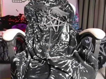 Devilsbride — Bongacams recorded stream image, 07.12.2025 00:50