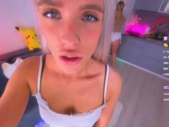 blush_mikki — Chaturbate recorded stream image, 26.02.2025 10:20
