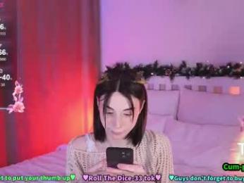 melissaober — Chaturbate recorded stream image, 07.12.2025 08:00
