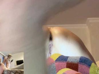 T0CHKA-G — Bongacams recorded stream screenshot (07 Dec 2025)