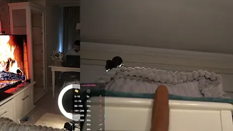 American__Dream — Stripchat recorded stream screenshot (07 Dec 2025)