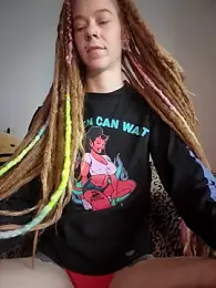 LucidLucy — Stripchat recorded stream image, 07.12.2025 13:10