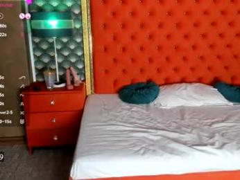 valleriejonnes — Chaturbate recorded stream screenshot (07 Dec 2025)