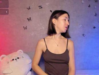 Melaminsy — Bongacams recorded stream screenshot (07 Dec 2025)