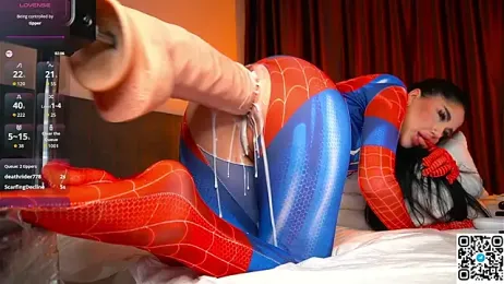 LilyBerryy — Stripchat recorded stream screenshot (07 Dec 2025)