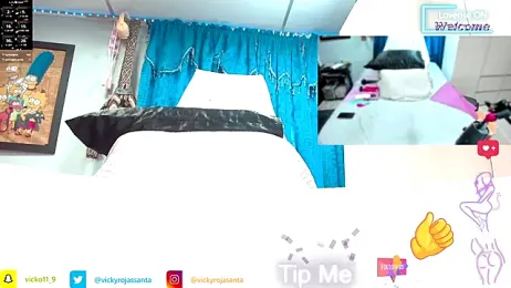 Tyffanny-Evans — Stripchat recorded stream image, 07.12.2025 19:30