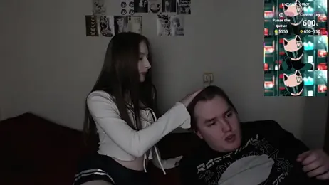 camcoupbang — Stripchat recorded stream screenshot (07 Dec 2025)