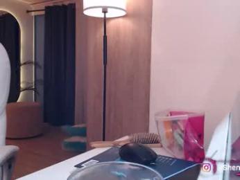 candyshe — Chaturbate recorded stream image, 08.12.2025 03:10