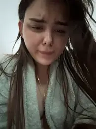 NikaMur — Stripchat recorded stream screenshot (08 Dec 2025)