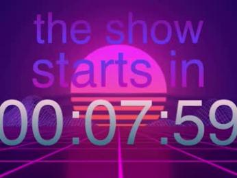 ericaglam — Chaturbate recorded stream screenshot (08 Dec 2025)