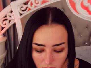 Zoe Niickels — Flirt4free recorded stream screenshot (26 Feb 2025)