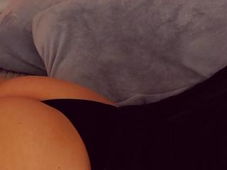 Zoe Niickels — Flirt4free recorded stream screenshot (26 Feb 2025)