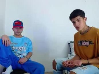 dominic_hanks — Chaturbate recorded stream screenshot (08 Dec 2025)