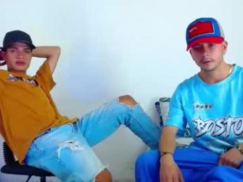 dominic_hanks — Chaturbate recorded stream screenshot (08 Dec 2025)