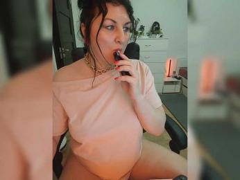 NATASECRET — Bongacams recorded stream screenshot (08 Dec 2025)