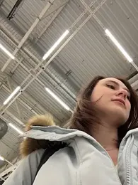 Dina_Tease — Stripchat recorded stream screenshot (08 Dec 2025)