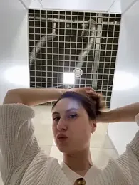 Dina_Tease — Stripchat recorded stream screenshot (08 Dec 2025)