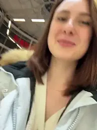 Dina_Tease — Stripchat recorded stream screenshot (08 Dec 2025)