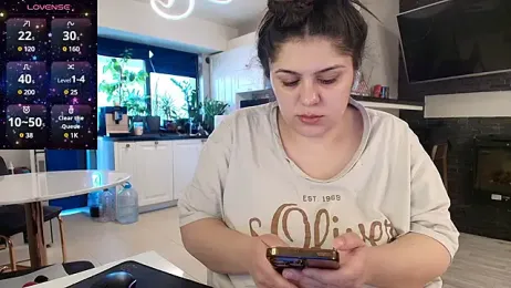 Layla- — Stripchat recorded stream image, 26.02.2025 09:50