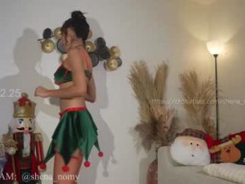 shena_nomy — Chaturbate recorded stream image, 08.12.2025 22:00