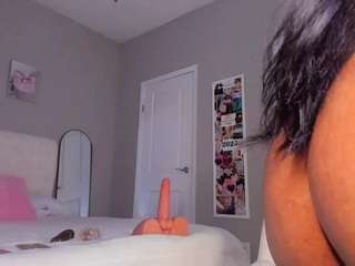 kloewandan — Camsoda recorded stream image, 09.12.2025 02:40