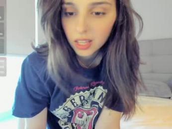 yourfreakygirl — Chaturbate recorded stream image, 09.12.2025 15:20