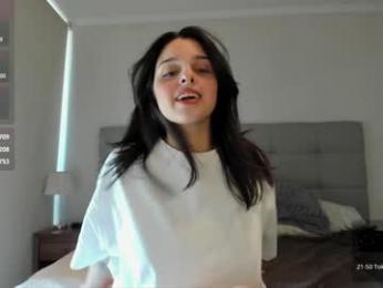 yourfreakygirl — Chaturbate recorded stream image, 09.12.2025 15:20