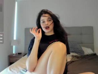 yourfreakygirl — Chaturbate recorded stream image, 09.12.2025 15:20