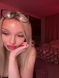 HannaXLove — Stripchat recorded stream screenshot (09 Dec 2025)