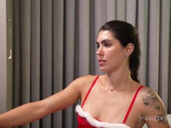 jeangreybianca — Chaturbate recorded stream image, 09.12.2025 19:50