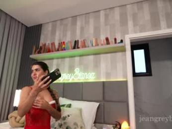 jeangreybianca — Chaturbate recorded stream image, 09.12.2025 19:50