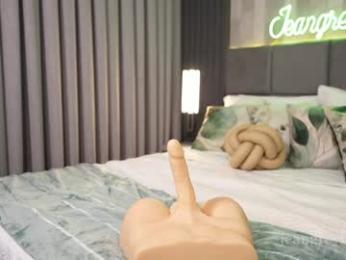 jeangreybianca — Chaturbate recorded stream image, 09.12.2025 19:50