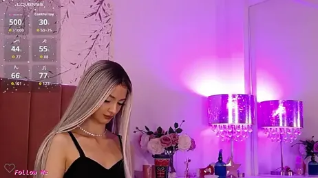 PinkySparks — Stripchat recorded stream image, 09.12.2025 18:10