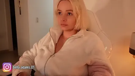 bella_adams_ — Stripchat recorded stream image, 09.12.2025 23:30