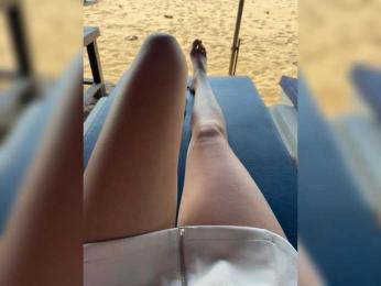 Linnea — Bongacams recorded stream screenshot (10 Dec 2025)