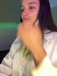 MisFrekcles_ — Stripchat recorded stream screenshot (10 Dec 2025)