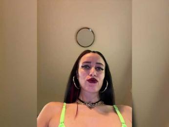 -SATIVA- — Bongacams recorded stream image, 10.12.2025 19:00
