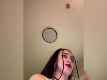 -SATIVA- — Bongacams recorded stream image, 10.12.2025 19:00