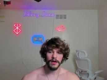 thejohnnystone — Chaturbate recorded stream image, 11.12.2025 00:00