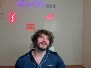 thejohnnystone — Chaturbate recorded stream image, 11.12.2025 00:00
