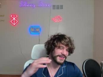 thejohnnystone — Chaturbate recorded stream image, 11.12.2025 00:00