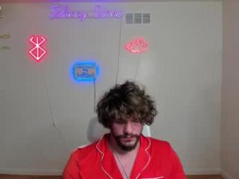 thejohnnystone — Chaturbate recorded stream image, 11.12.2025 00:00