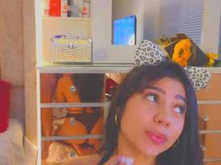 ginaakemi — Camsoda recorded stream image, 11.12.2025 10:20