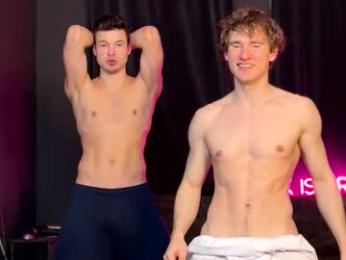 marcus_paradise — Chaturbate recorded stream screenshot (11 Dec 2025)