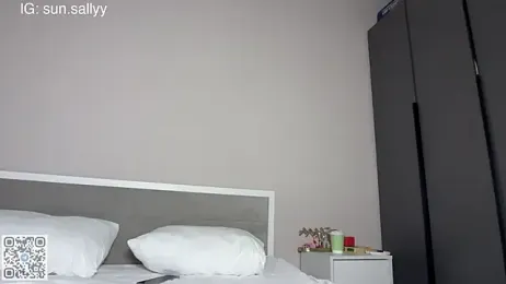 sunsally — Stripchat recorded stream screenshot (11 Dec 2025)