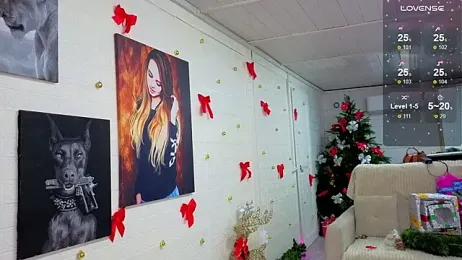 Misss_Vikk — Stripchat recorded stream screenshot (11 Dec 2025)