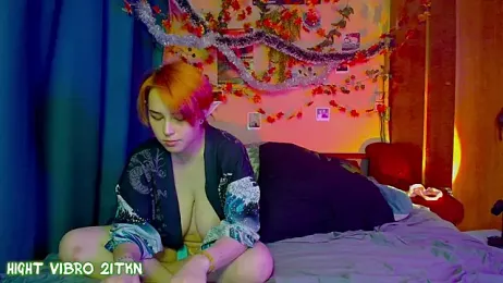 TrickyKitsune — Stripchat recorded stream image, 11.12.2025 14:00