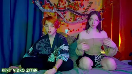 TrickyKitsune — Stripchat recorded stream image, 11.12.2025 14:00