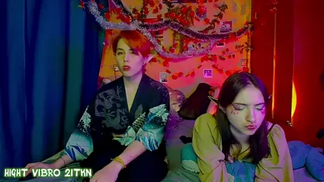 TrickyKitsune — Stripchat recorded stream image, 11.12.2025 14:00